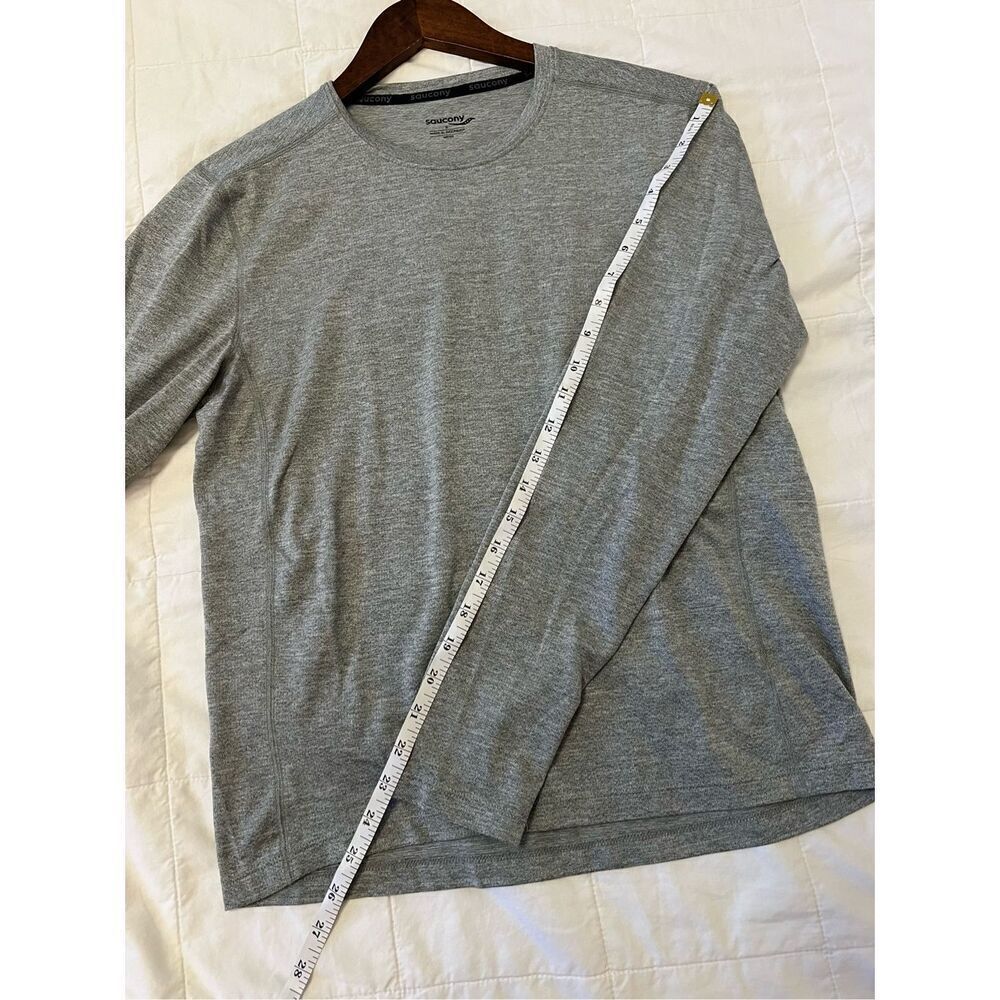 SAUCONY MENS T-Shirt - Picture 12 of 13